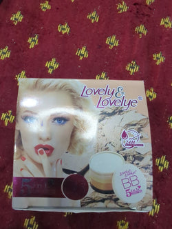 Lovely s lovely 5 in face powder