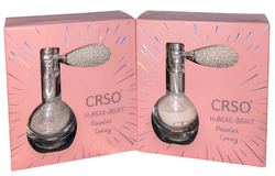 CRSO highlight powder spray