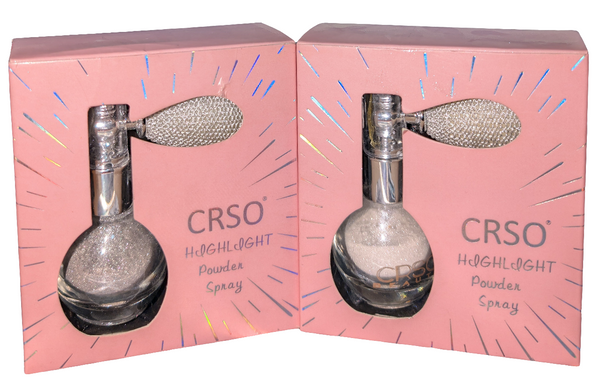 CRSO highlight powder spray