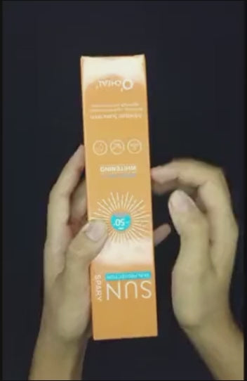 Ocheal sun screen sun block