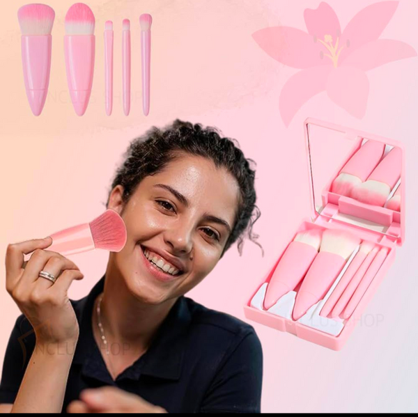 Makeup Brushes set