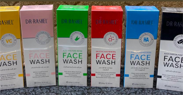 Dr. Rashel Face Wash