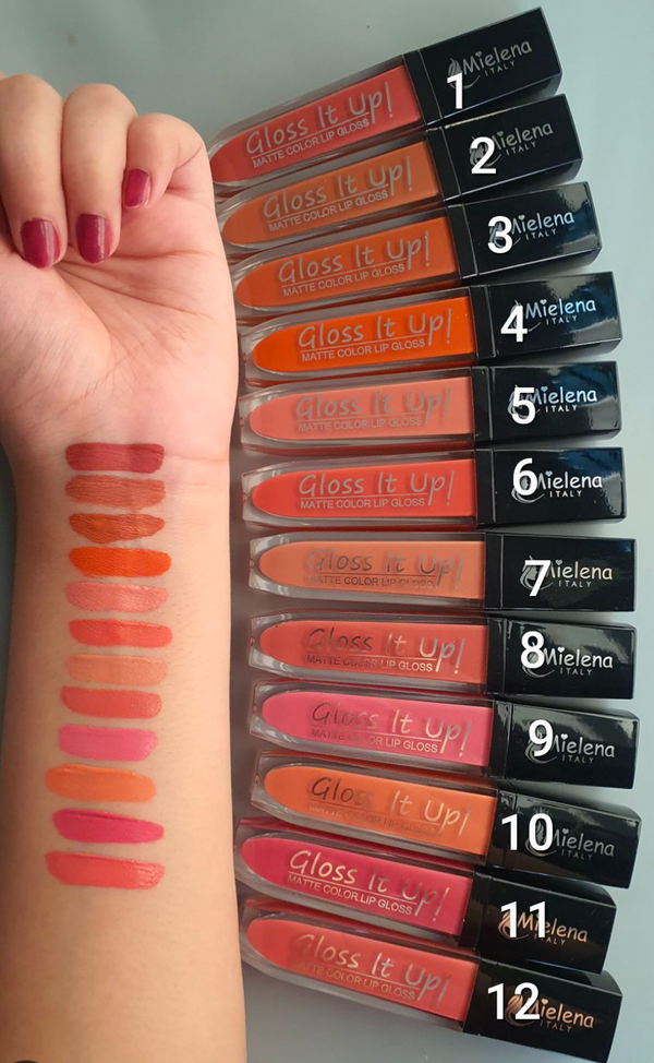 Mielena lipgloss