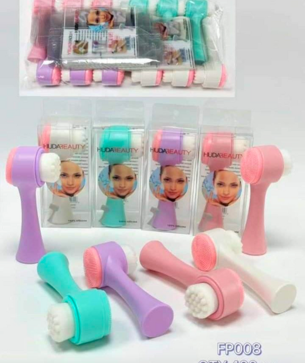 Huda beauty facial massager