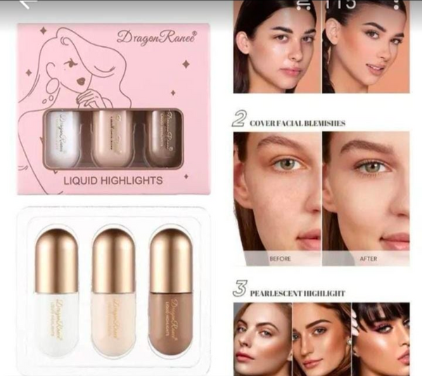 Dragon Ranee liquid highlighter