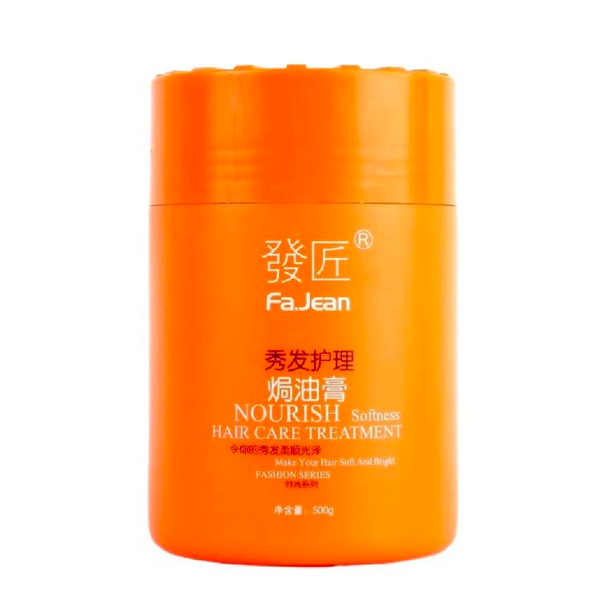Fajean Original Hair Mask Nourish Softness Care Cream For Hair soft 500ml