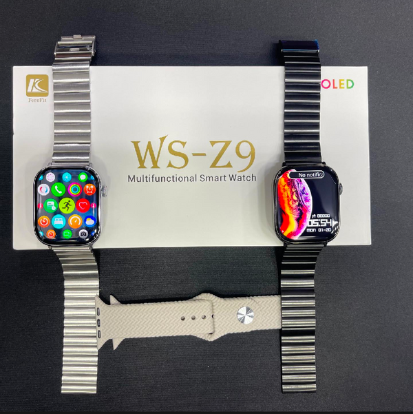 Ws-Z9 Multifunctional smart watch