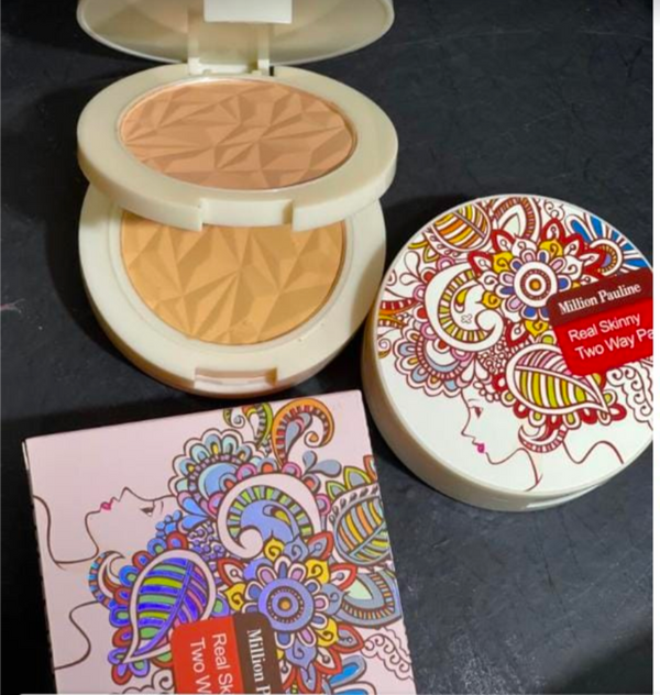 Millon Pauline Face powder matte both