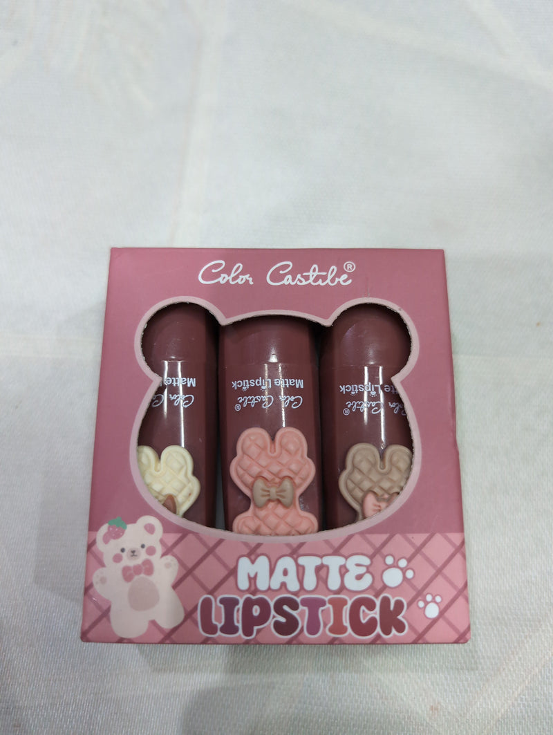 Color Castle Mate Lipstick