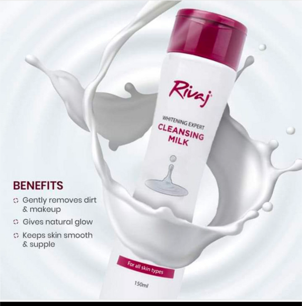 Rivjaj cleansing milk