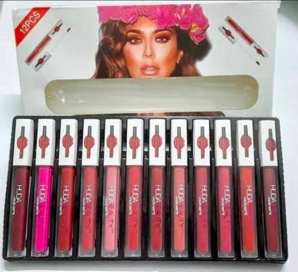 Huda beauty lipsgloss