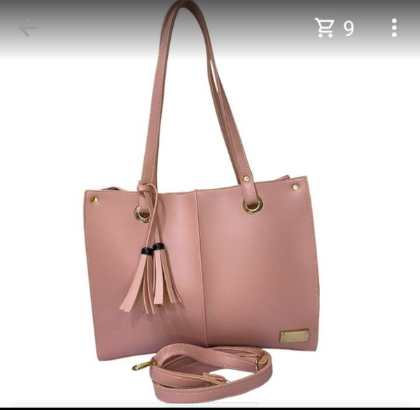 Rungrezeh Victoria Parrot Pink Color