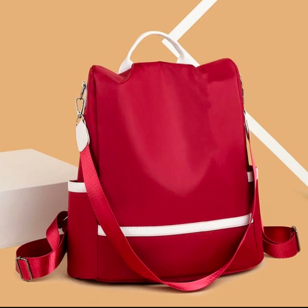 Colleg bag in pu leather