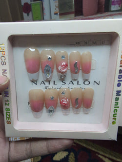 3d nail