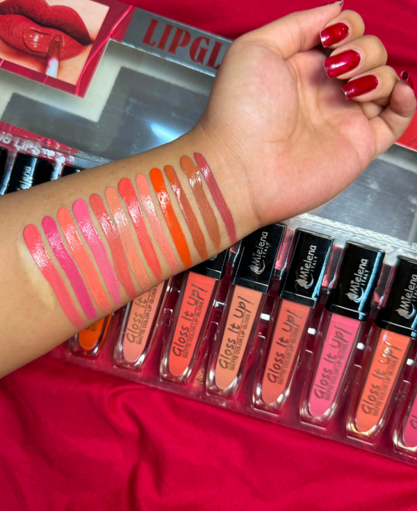 Mielena lipgloss