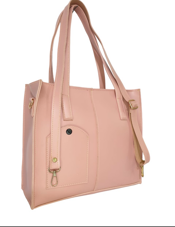 Roco collection pu leather bag