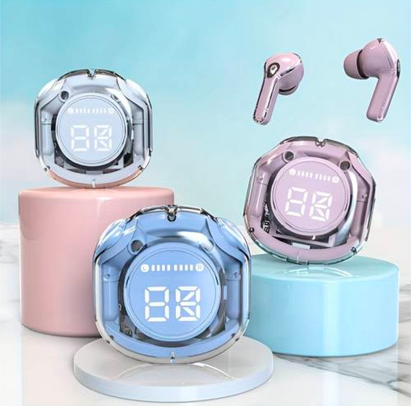 Air39 Wireless Earbuds TWS Transparent Bluetooth 5.3