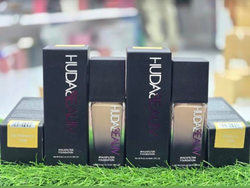 Huda Beauty's #FauxFilter Matte Foundation