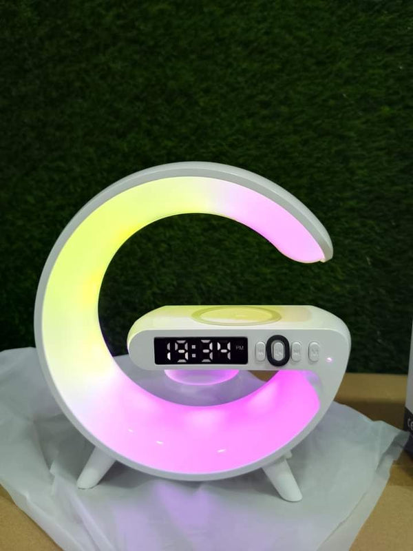 G63 Bluetooth Speaker RGB light