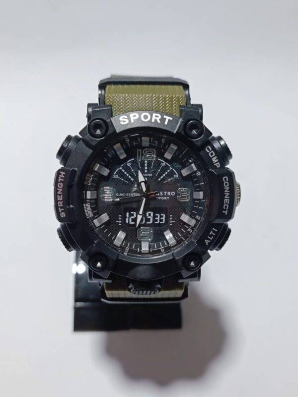 Sports watch