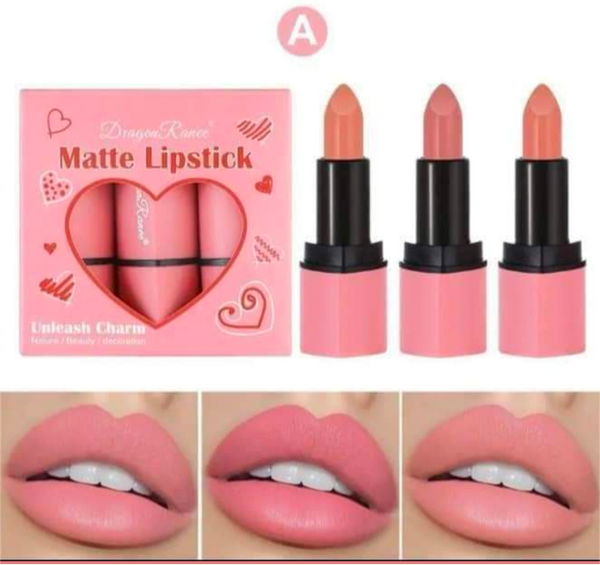 Dragon Ranee Matte Lipstick