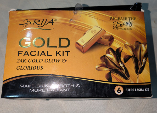 Rija gold facial kit