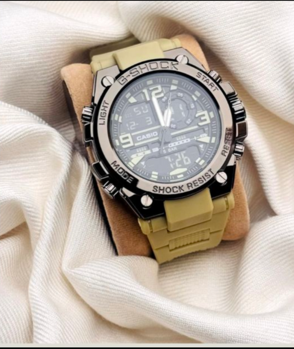 Men's Casio (Masterpiece)