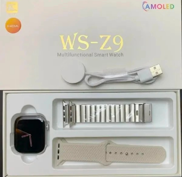 Ws-Z9 Multifunctional smart watch