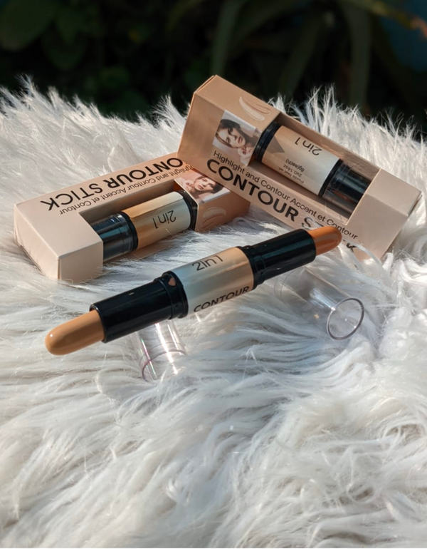 Feb secret 2 in one concealer+contouring stick