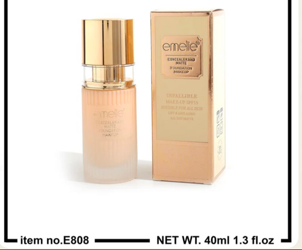Emlie foundation