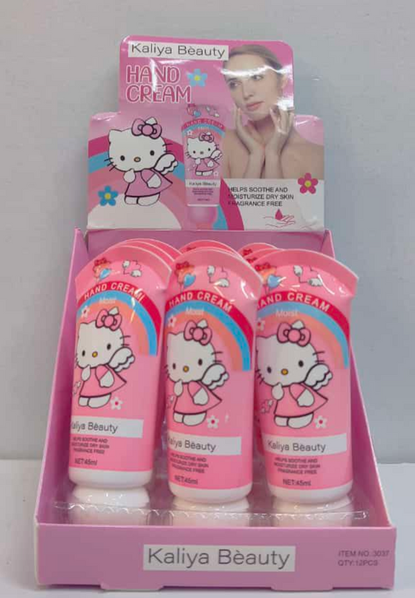 Hand n foot whitening cream