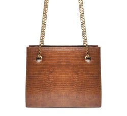Bag in croco style