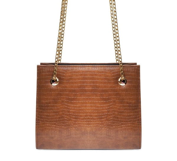 Bag in croco style