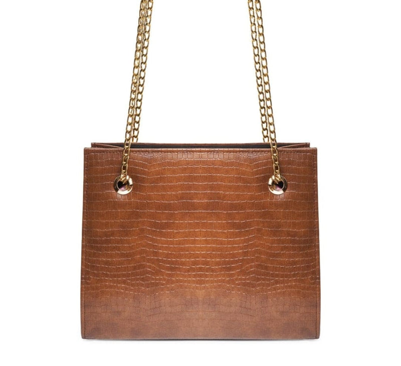 Bag in croco style