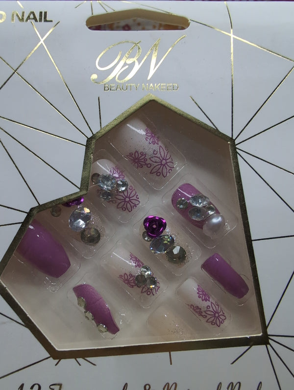 3 d nail