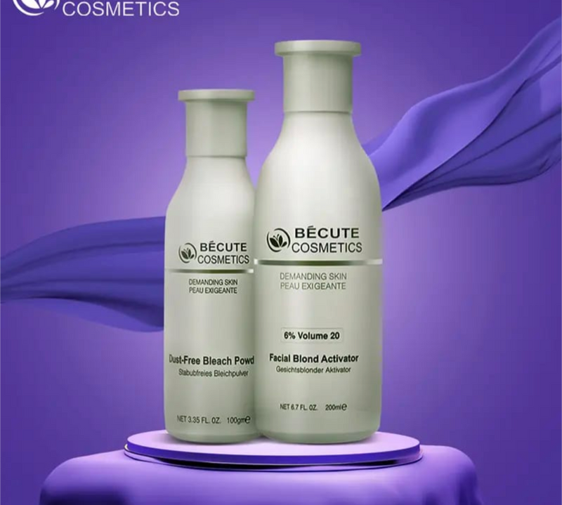 Be cute skin polish