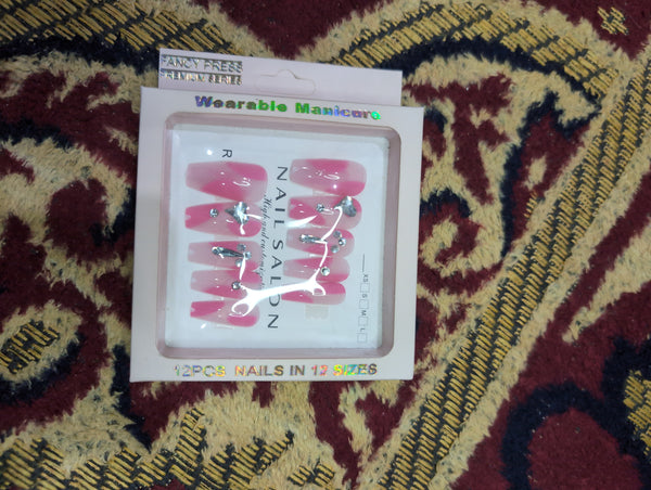 3 d nail