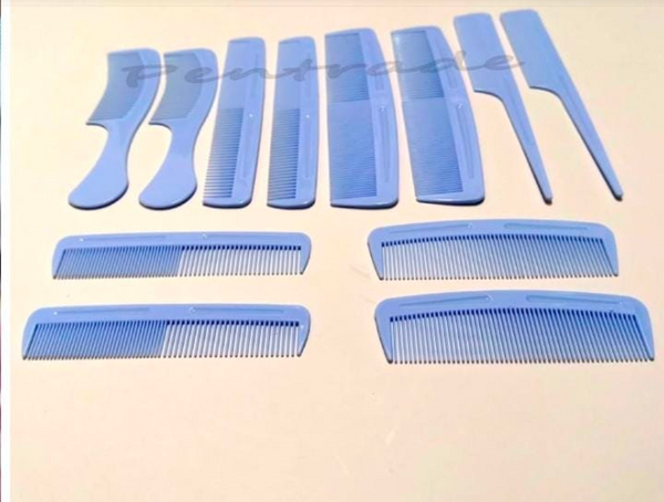 12 piece comb set